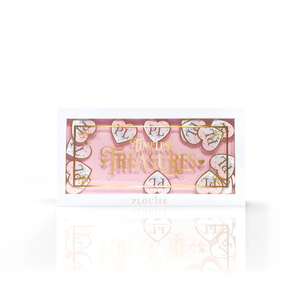 P.Louise Timeless Treasures Palette